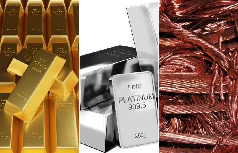 Nhân tố quan trọng ảnh hưởng tới Kim loại và Năng lượng ngày 16/04/2026